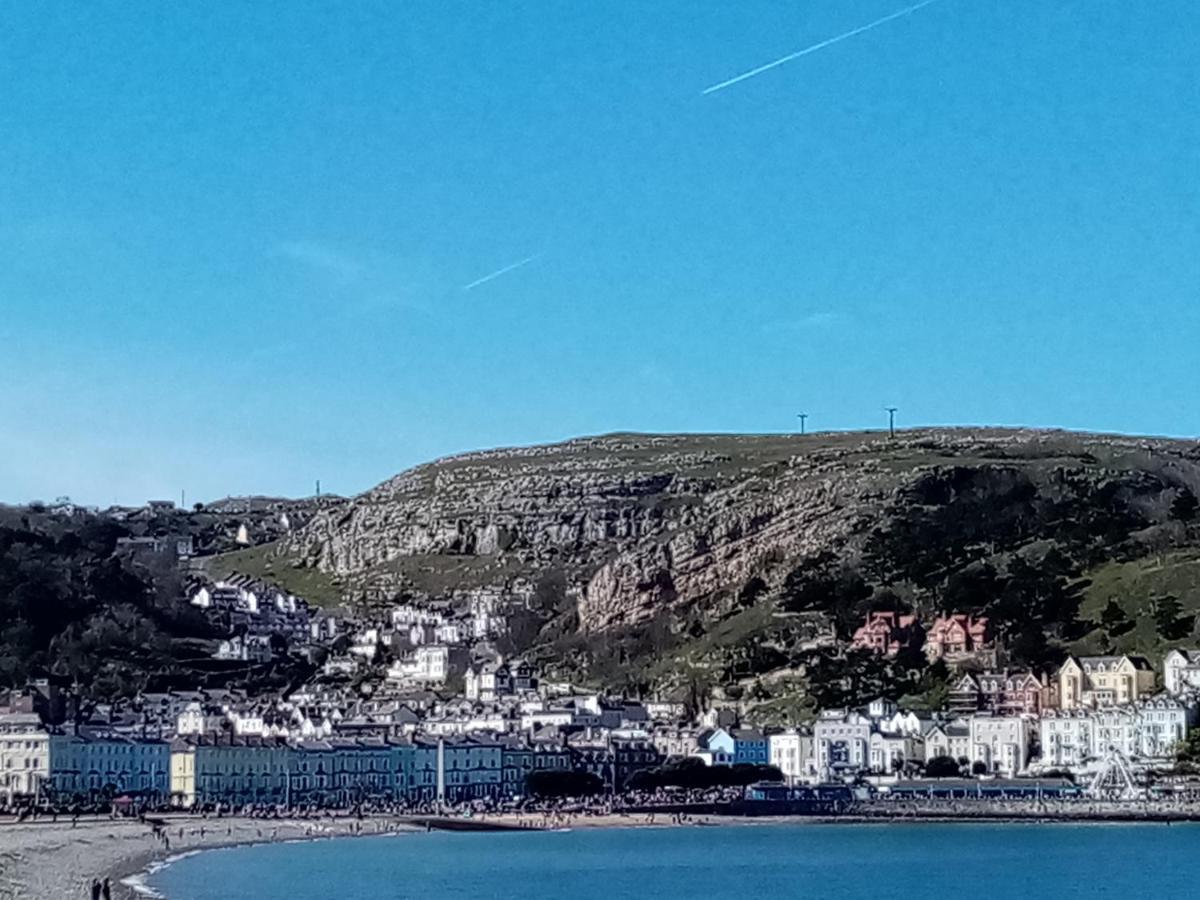 Copper Mine Cottage Llandudno Luaran gambar